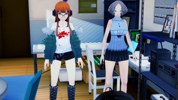 VN-Tale  Screenshot 3