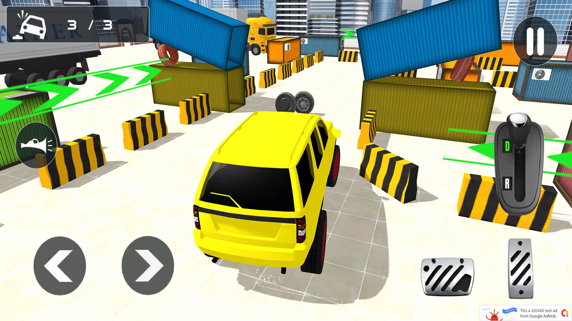 City Prado Parking  Screenshot 7