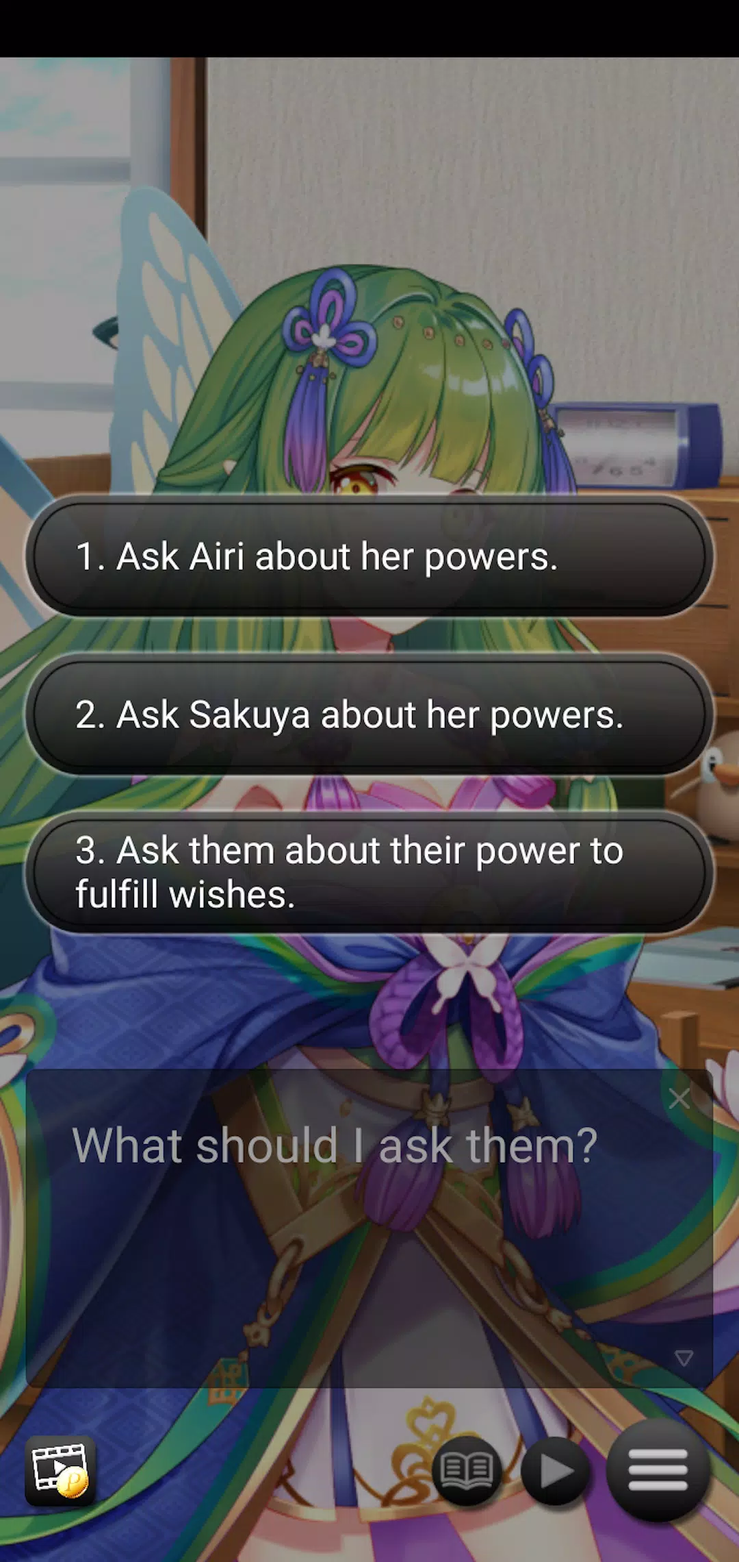 Fairy Girls and My Wish  Screenshot 4