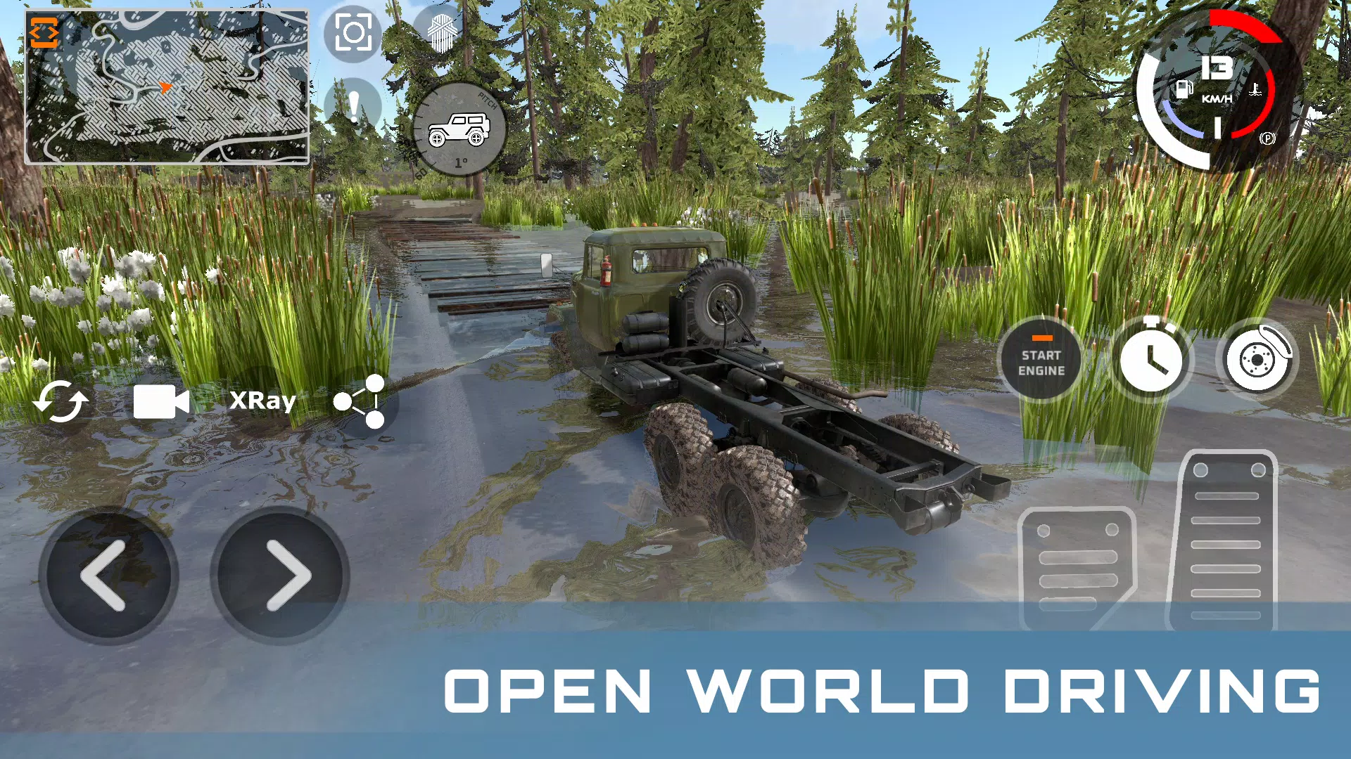 DriveCSX: Car Crash Simulator  Screenshot 6