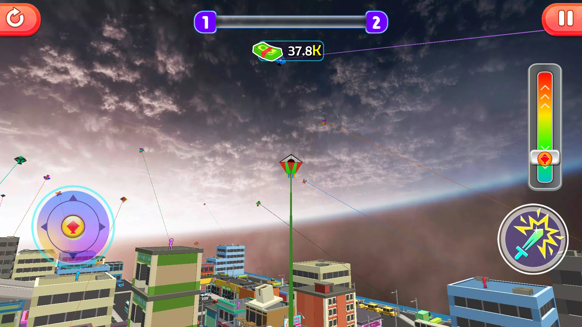 Indian Kite Flying : Season 2  Screenshot 2