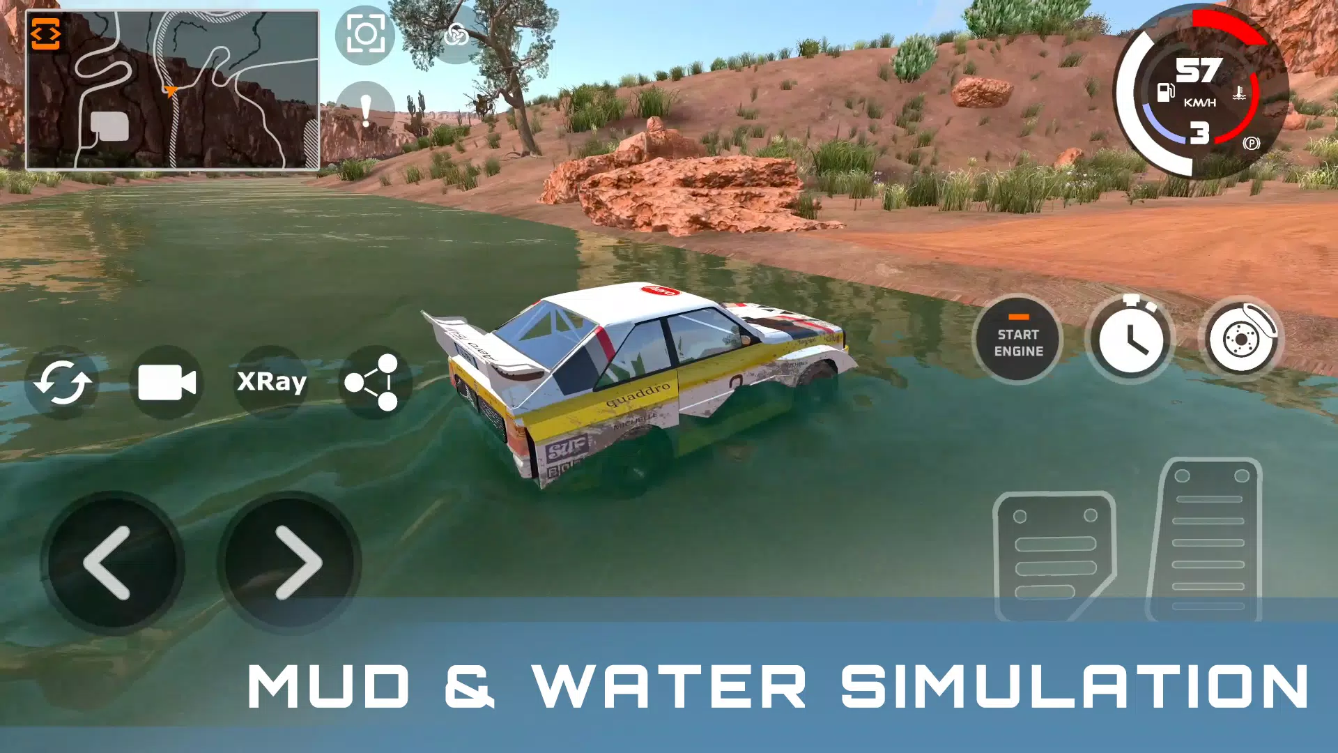 DriveCSX: Car Crash Simulator  Screenshot 5