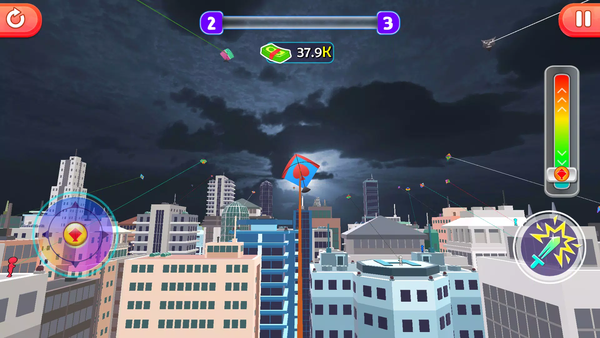 Indian Kite Flying : Season 2  Screenshot 3