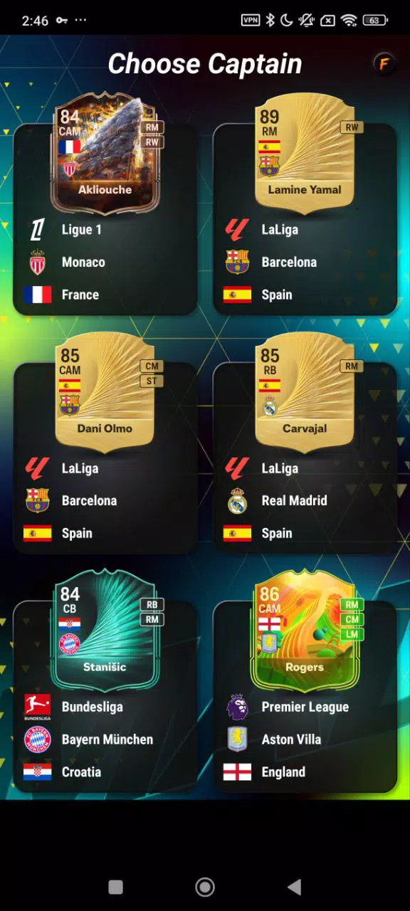MADFUT 26  Screenshot 5