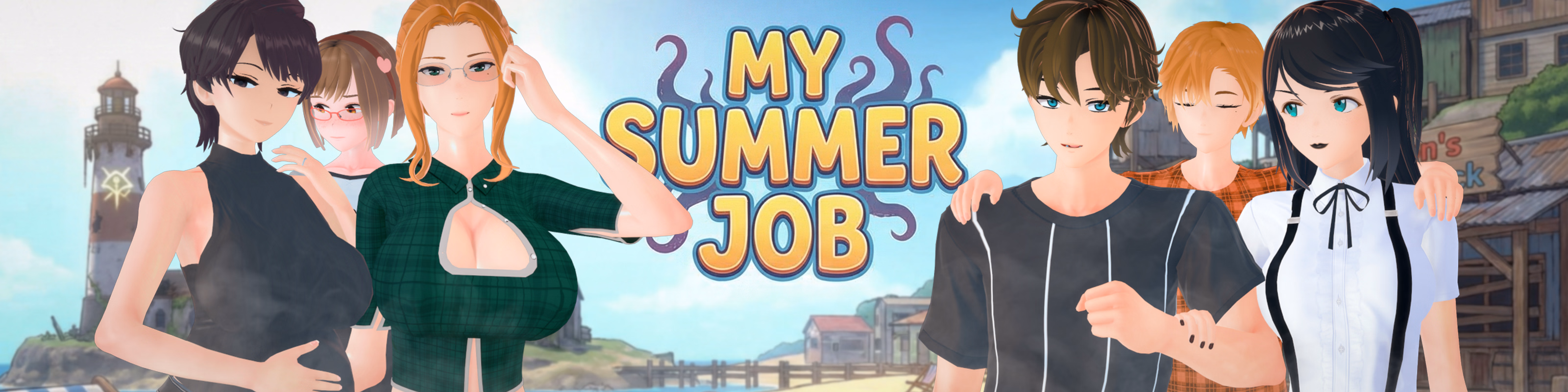 My Summer Job: Alice`s Day Off  Screenshot 1