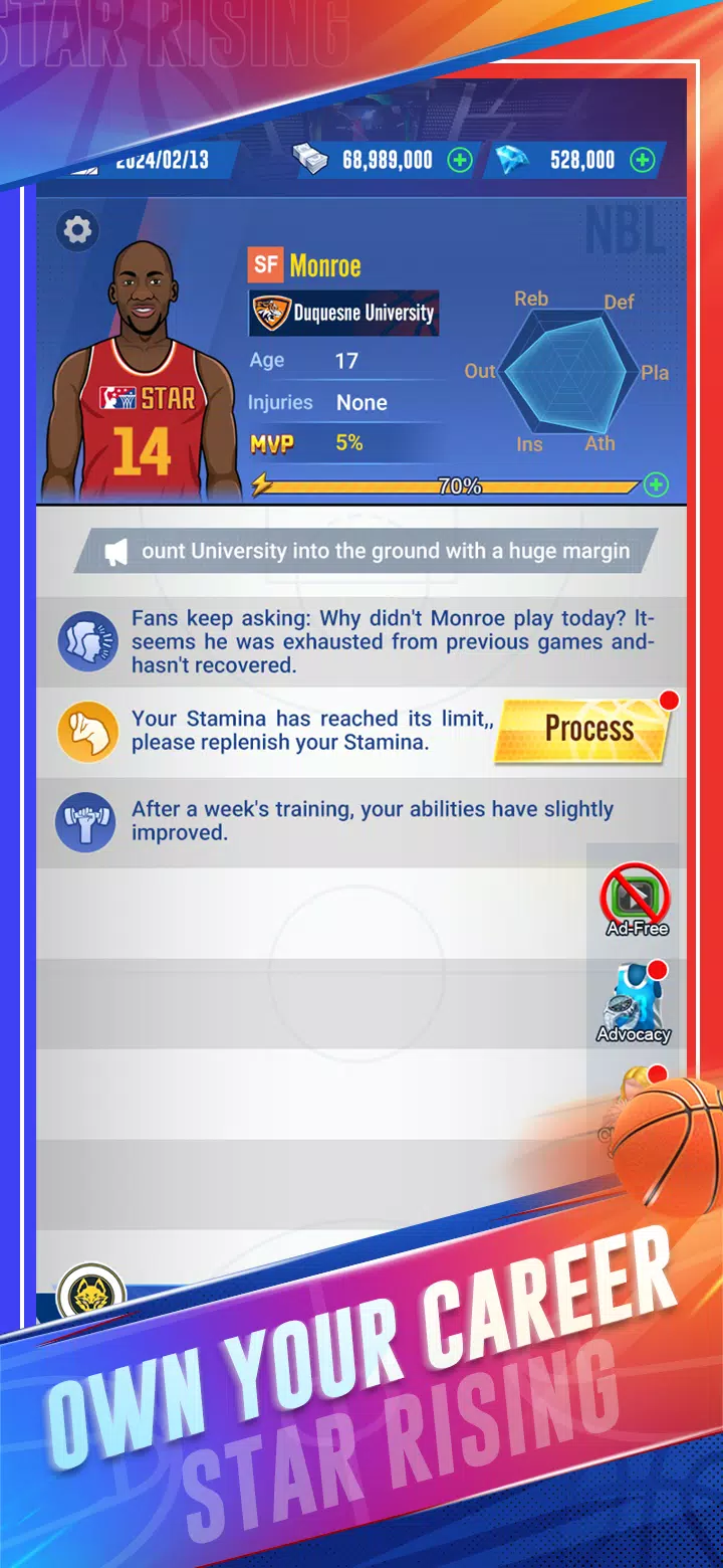 Star Rising  Screenshot 1