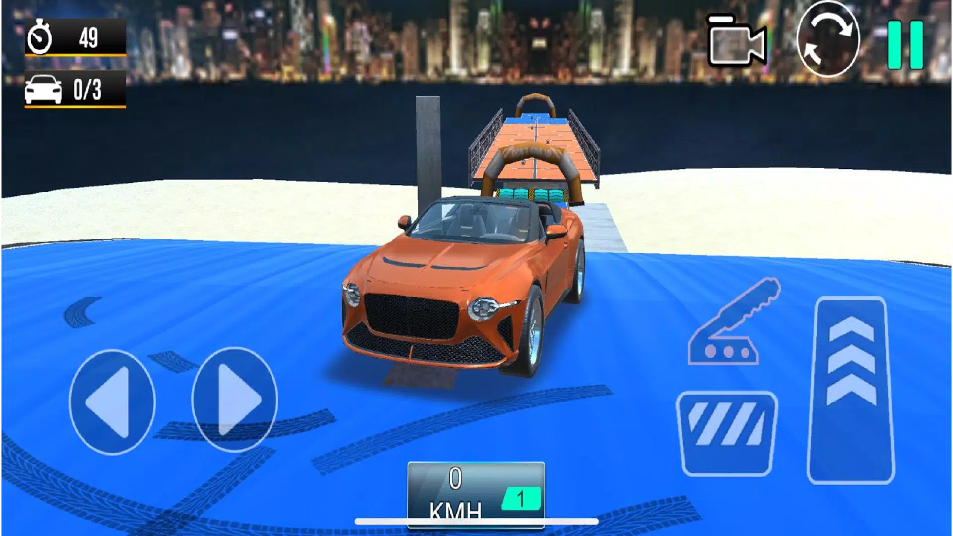 Car Parkour Challenge  Screenshot 4