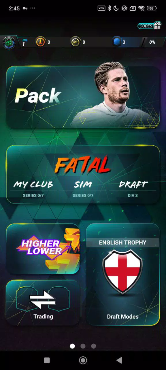 MADFUT 26  Screenshot 2