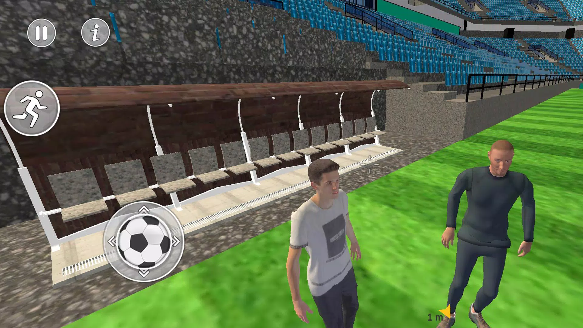 Coach & Player Trainee Sim  Screenshot 4