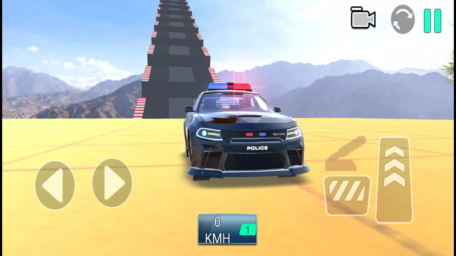 Car Parkour Challenge  Screenshot 3