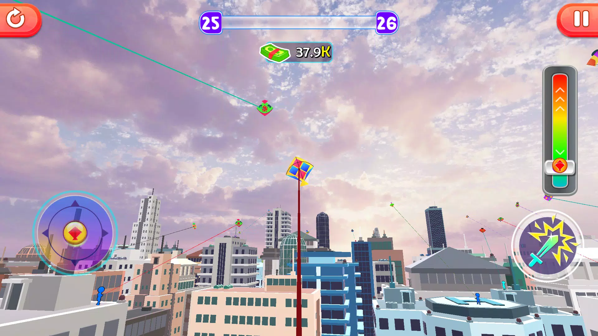 Indian Kite Flying : Season 2  Screenshot 4