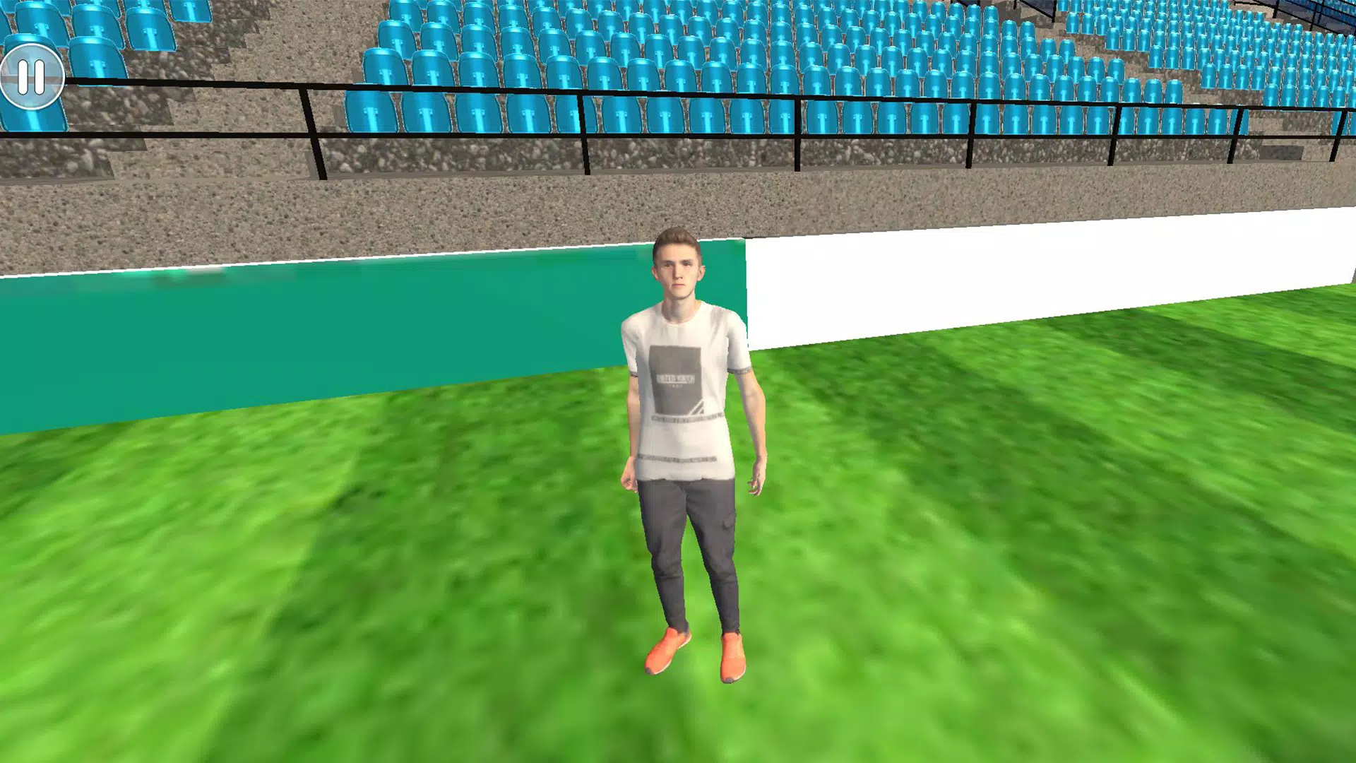 Coach & Player Trainee Sim  Screenshot 2