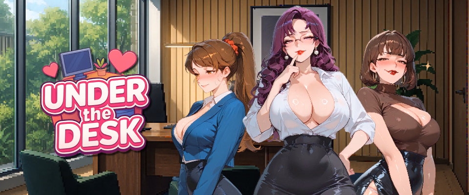 Under The Desk  Screenshot 1