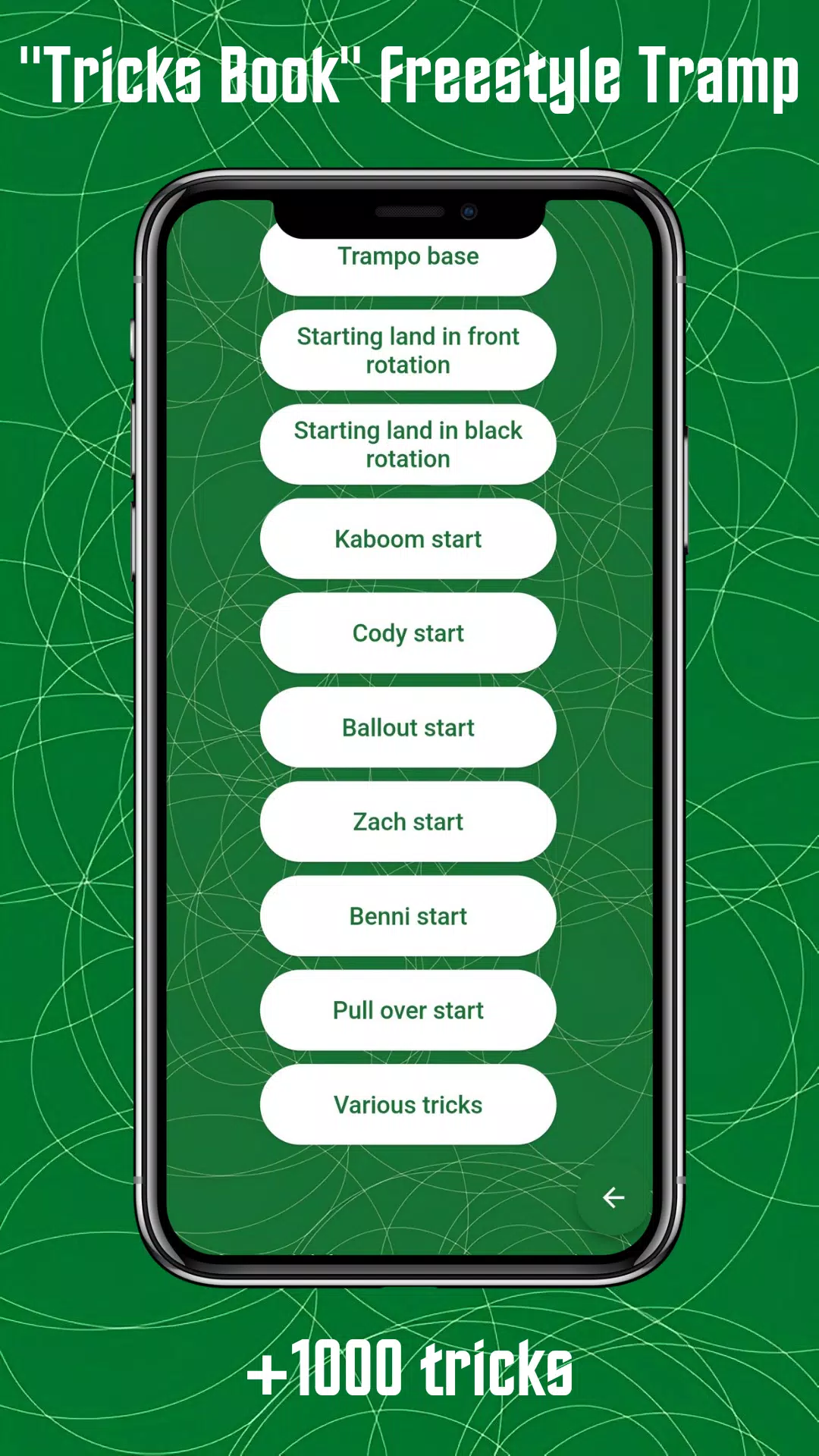 Freestyle Book  Screenshot 3