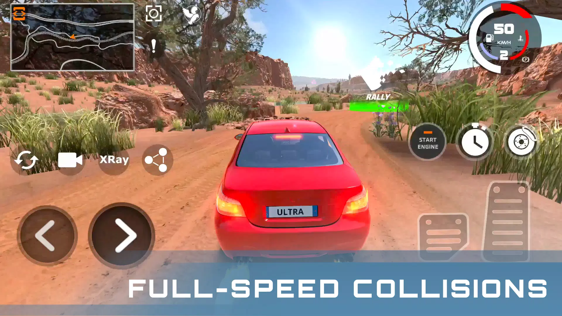 DriveCSX: Car Crash Simulator  Screenshot 2