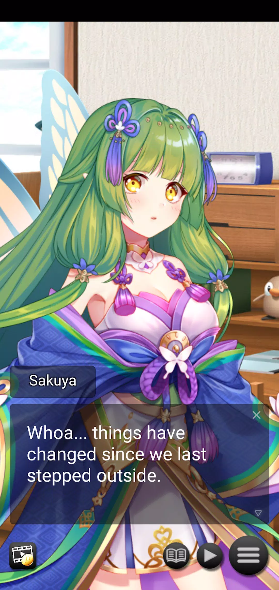 Fairy Girls and My Wish  Screenshot 6