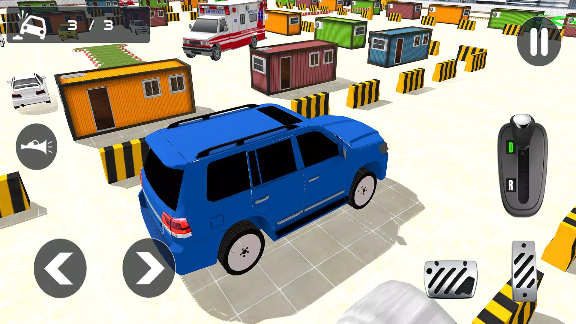 City Prado Parking  Screenshot 8
