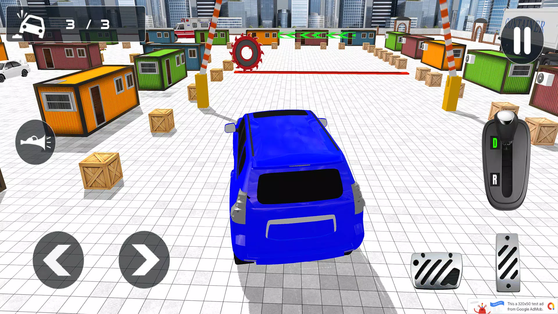 City Prado Parking  Screenshot 6