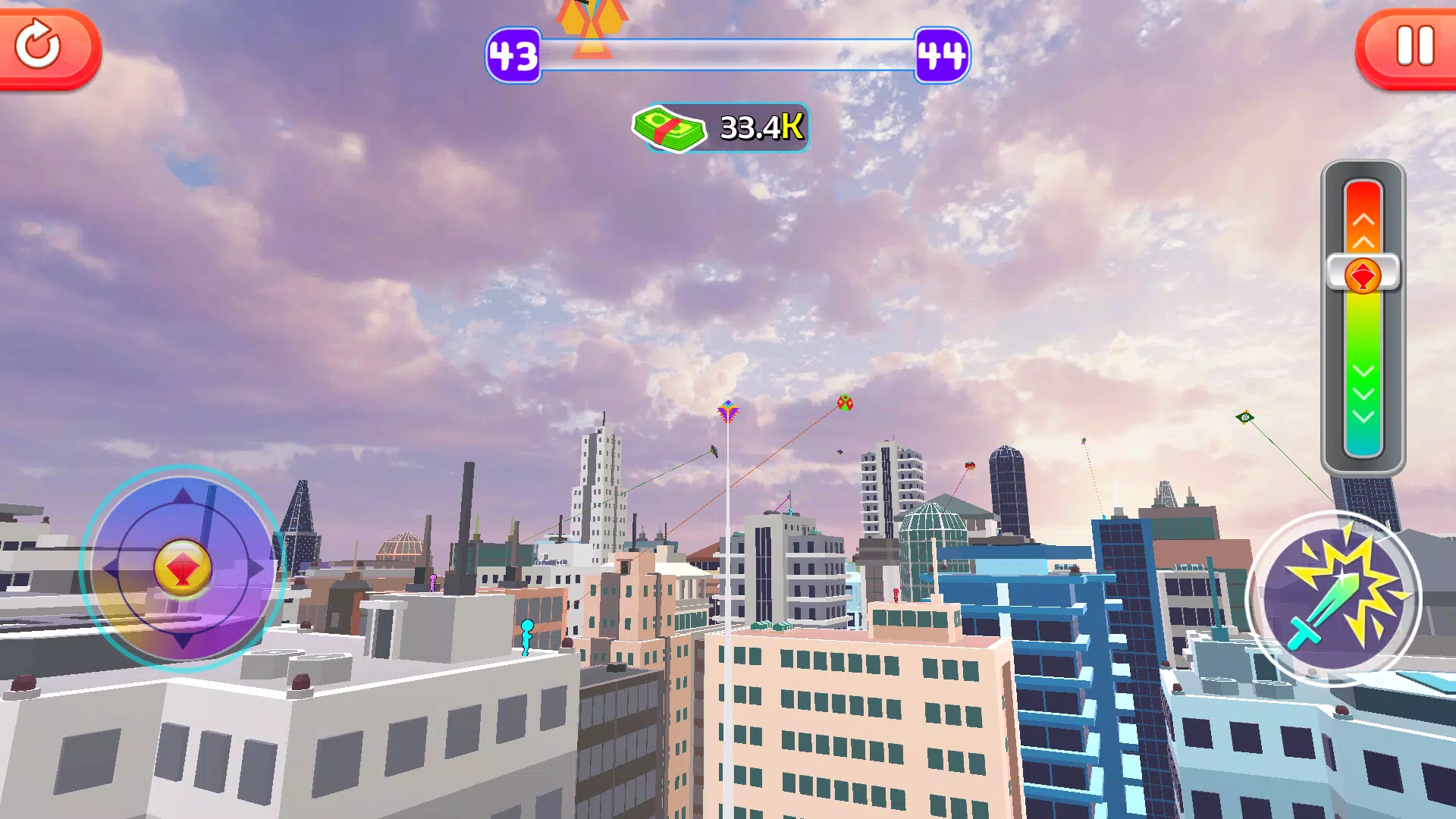 Indian Kite Flying : Season 2  Screenshot 5