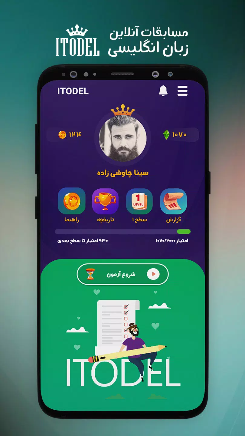Itodel  Screenshot 1