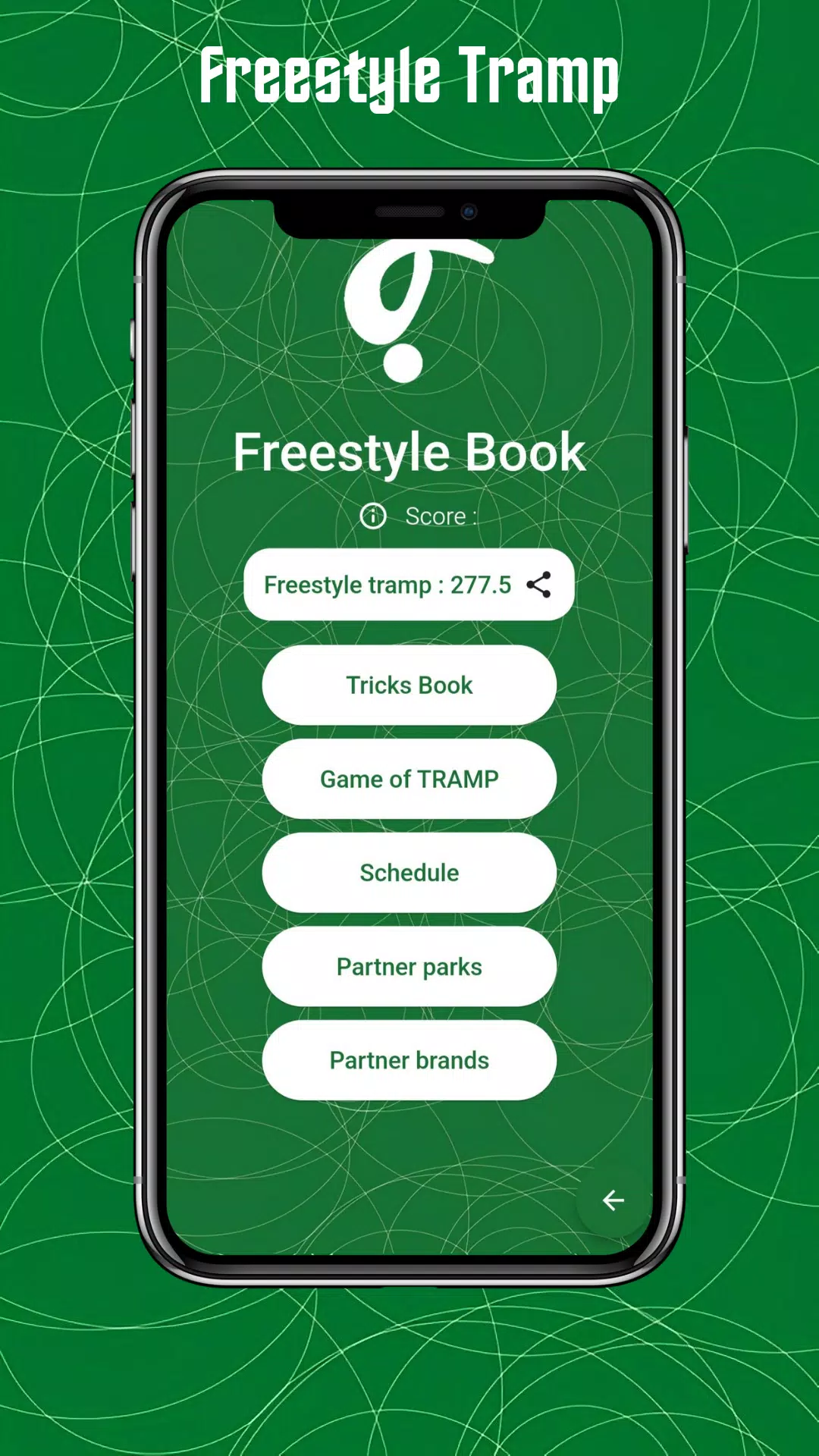 Freestyle Book  Screenshot 2