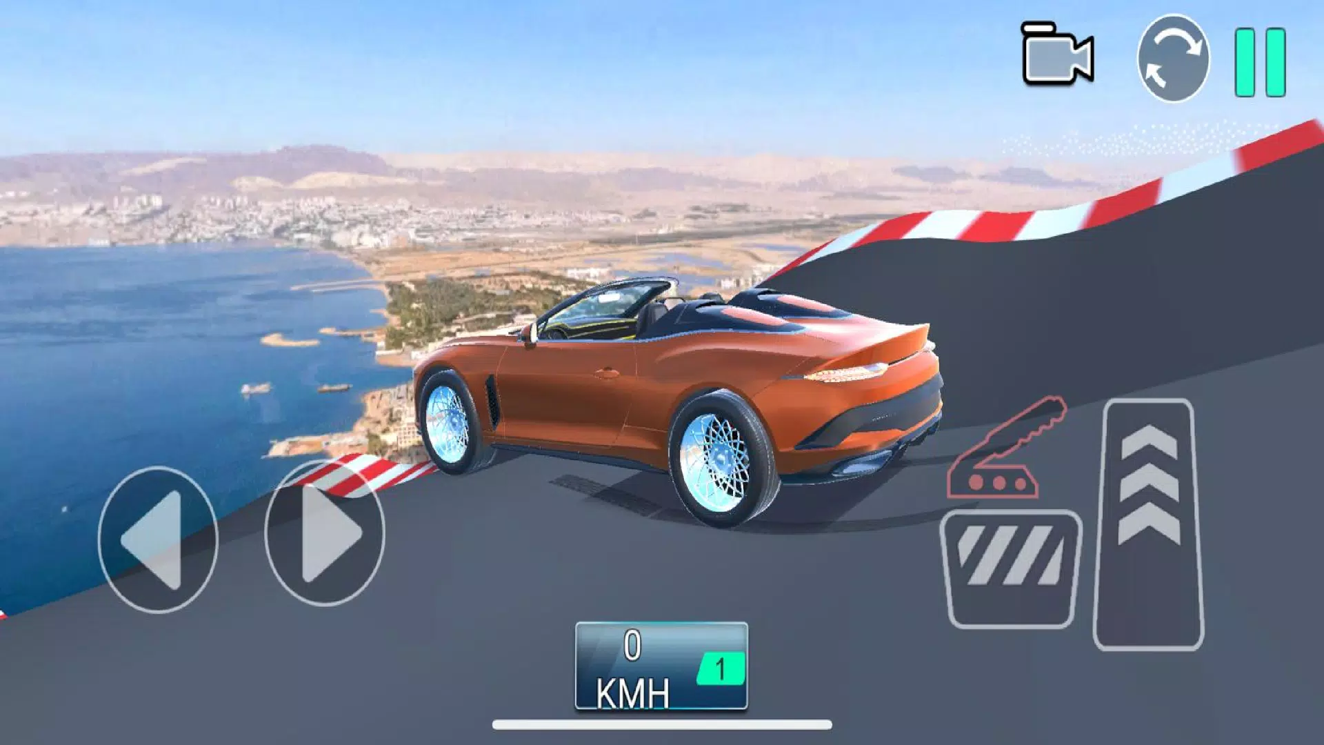 Car Parkour Challenge  Screenshot 2