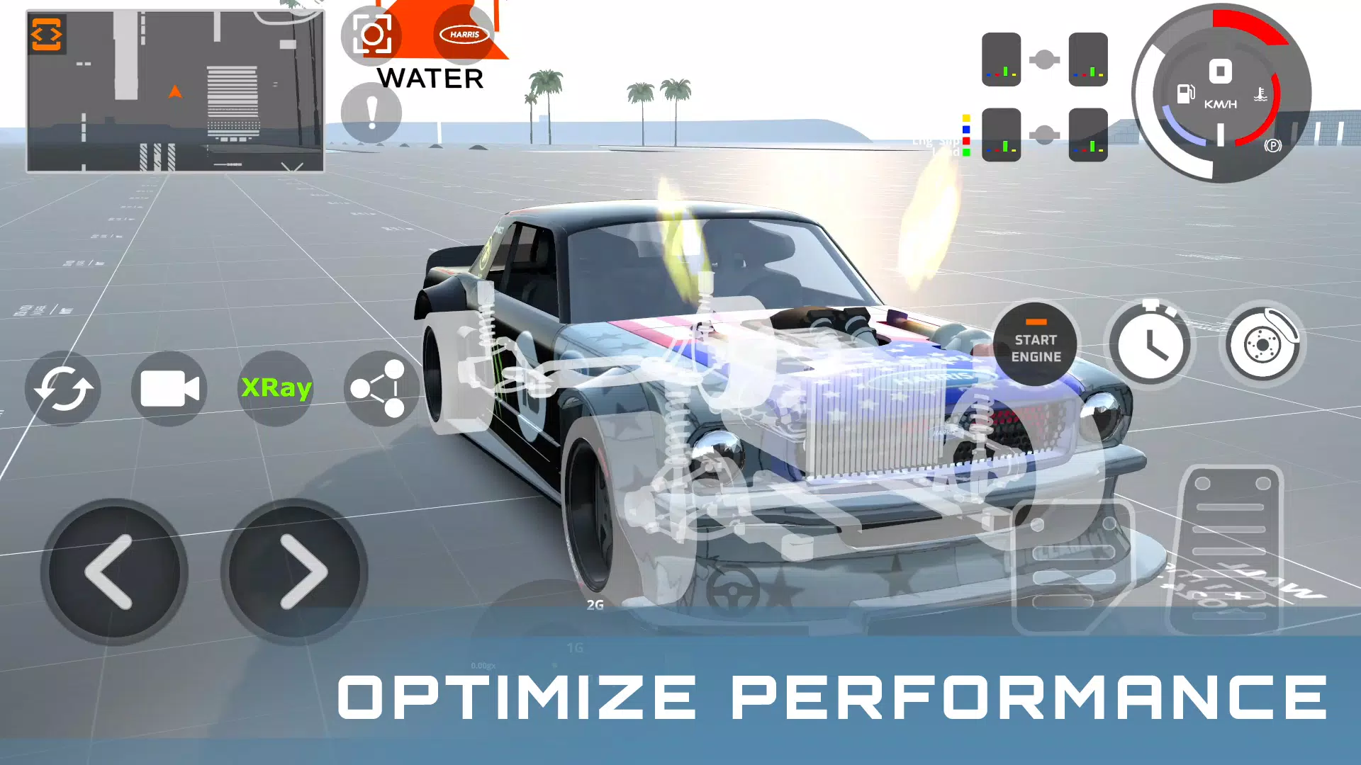 DriveCSX: Car Crash Simulator  Screenshot 8