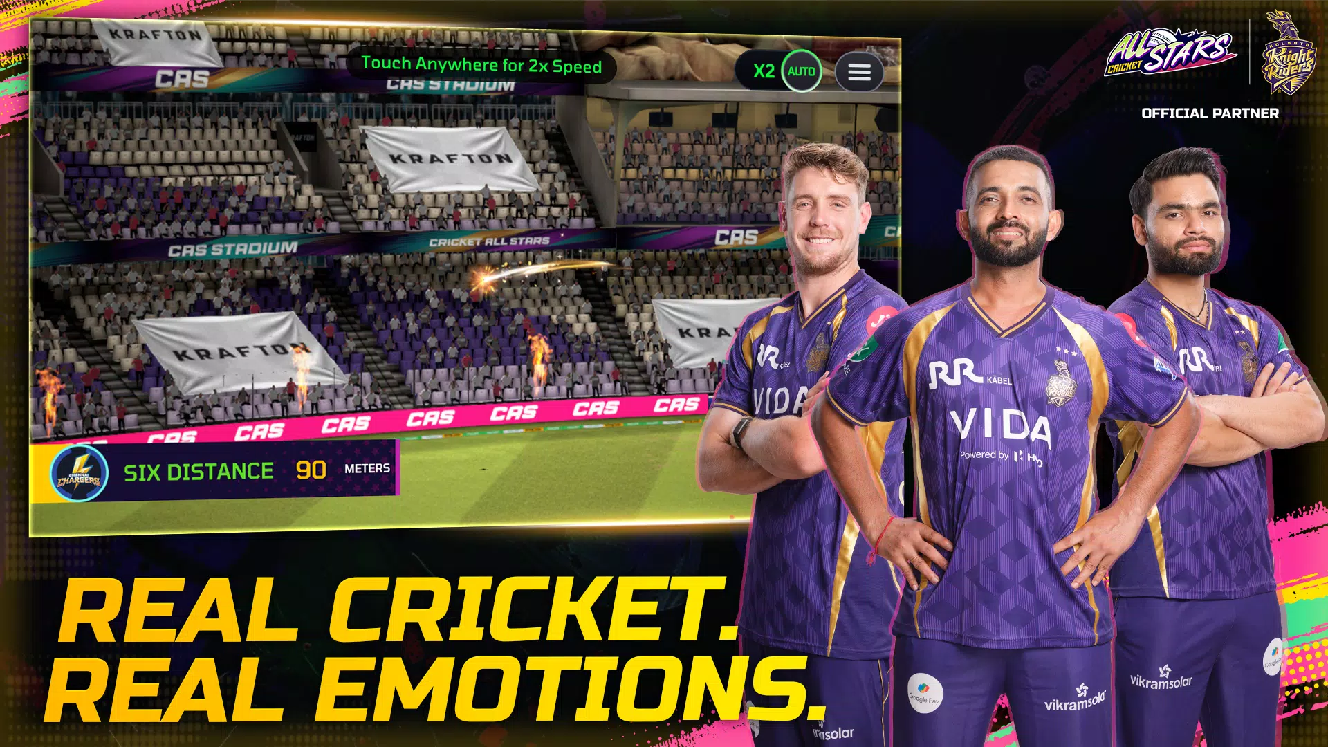 Cricket All Stars  Screenshot 6
