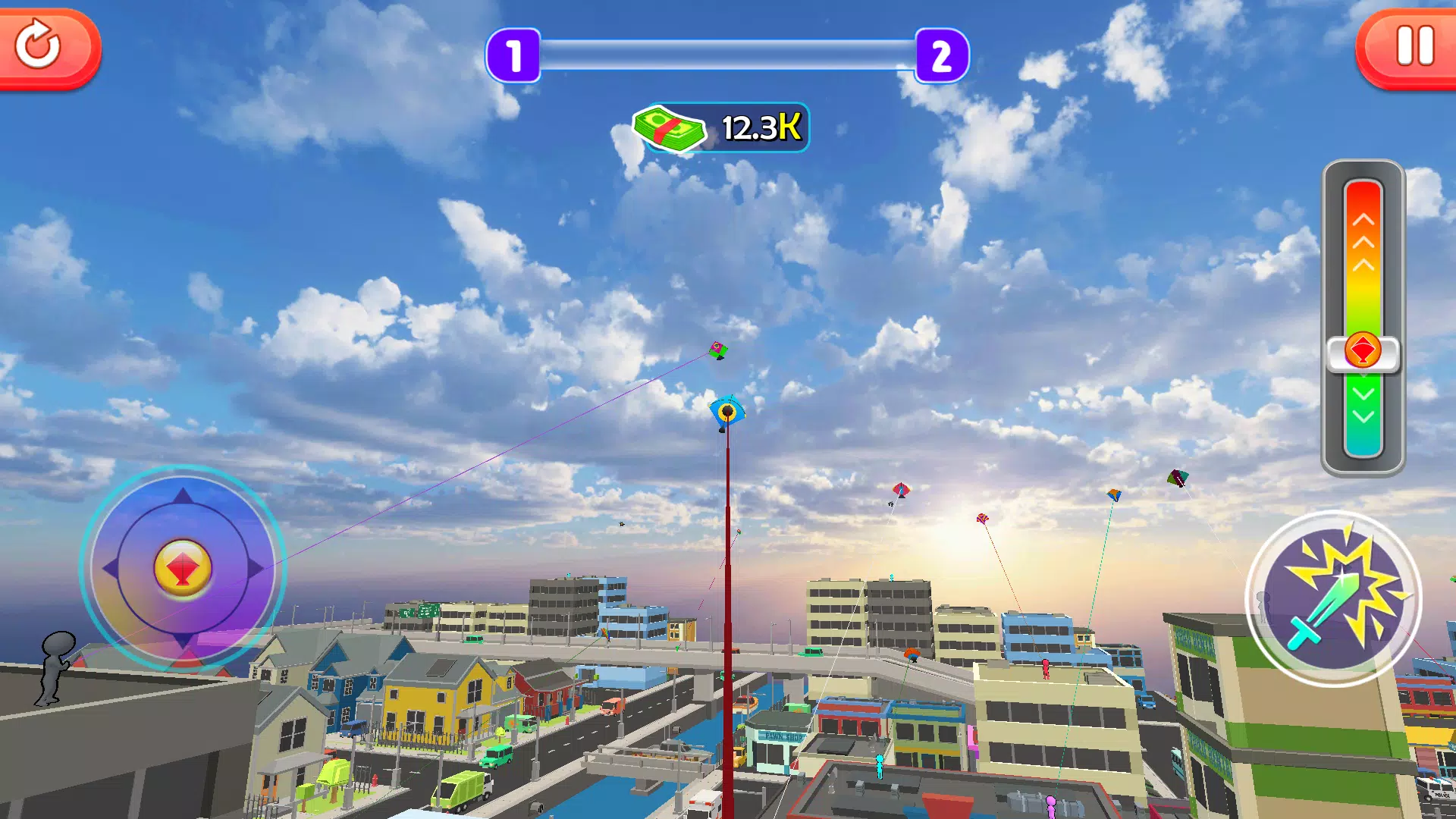 Indian Kite Flying : Season 2  Screenshot 1