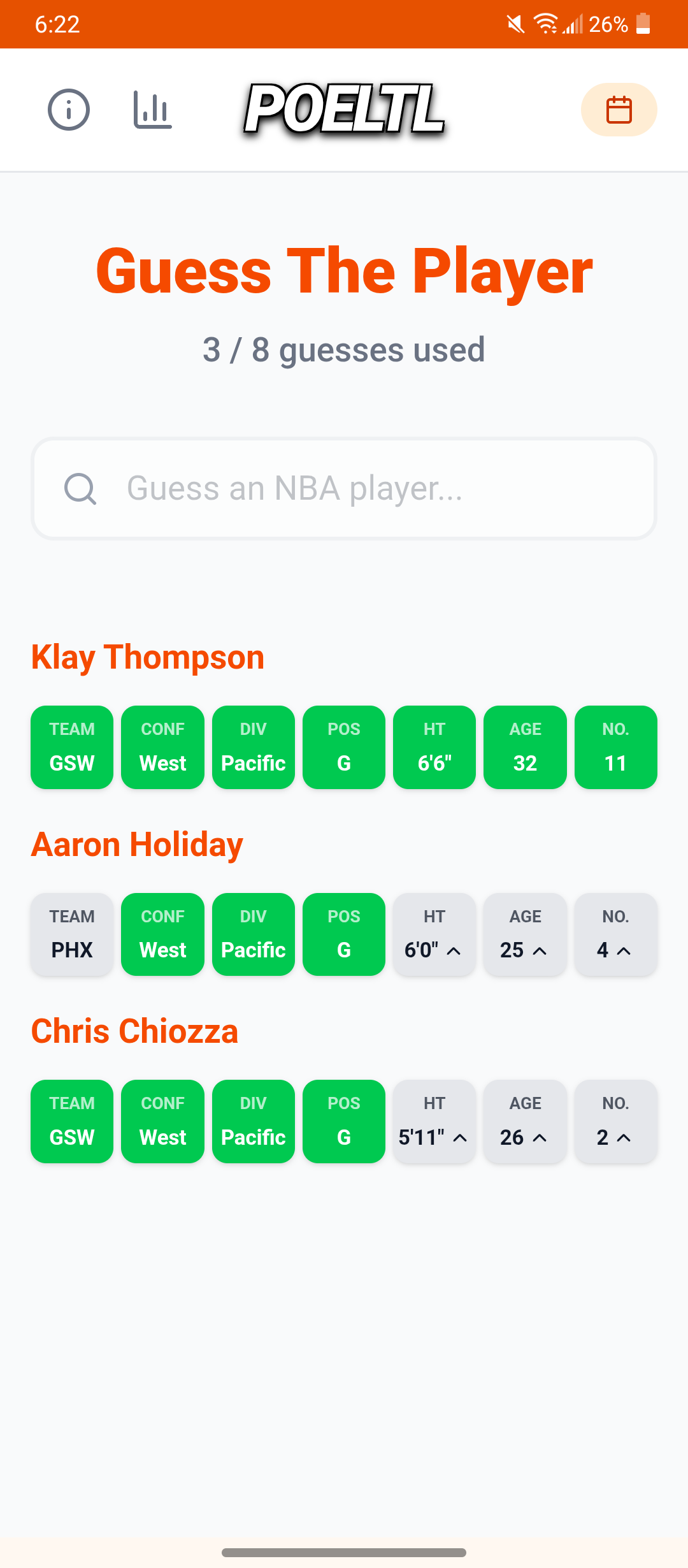 Poeltl  Screenshot 2