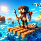 lokicraft ocean one block APK