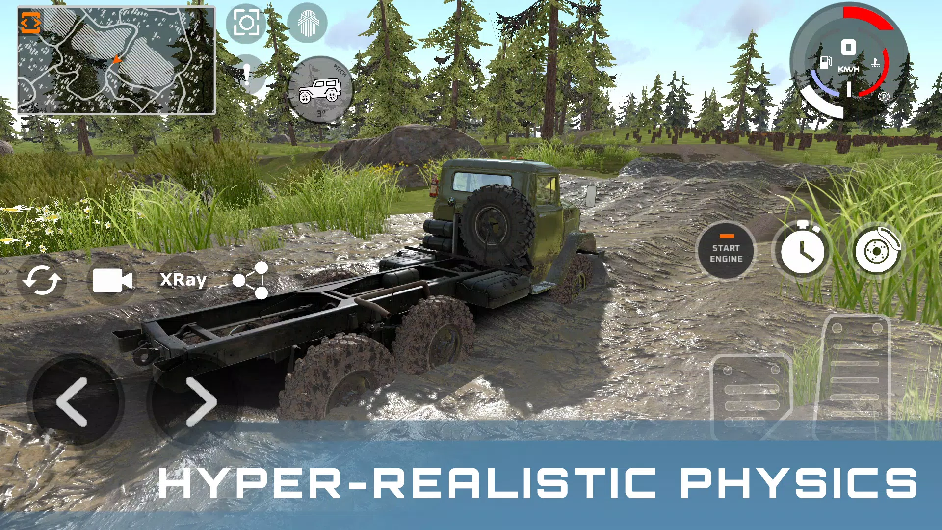 DriveCSX: Car Crash Simulator  Screenshot 3