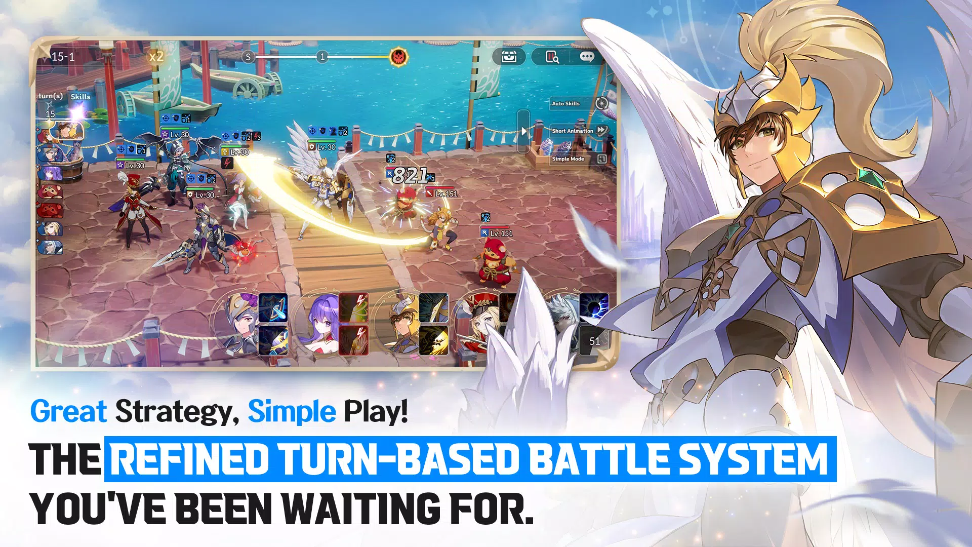 Seven Knights Rebirth  Screenshot 3