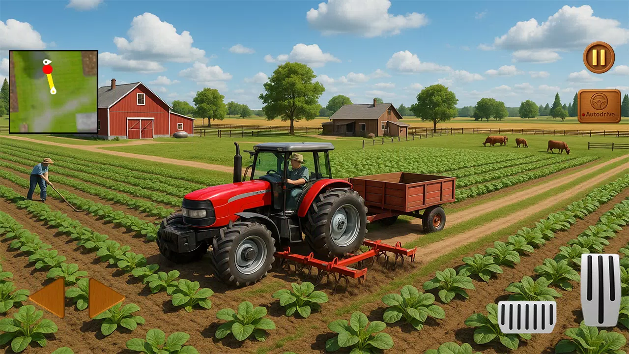 Farm Simulator 25  Screenshot 2