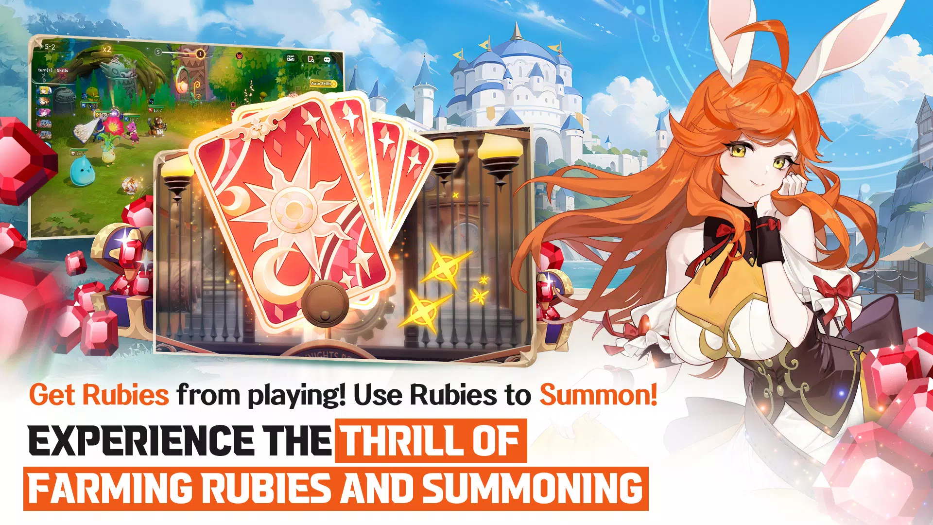 Seven Knights Rebirth  Screenshot 7