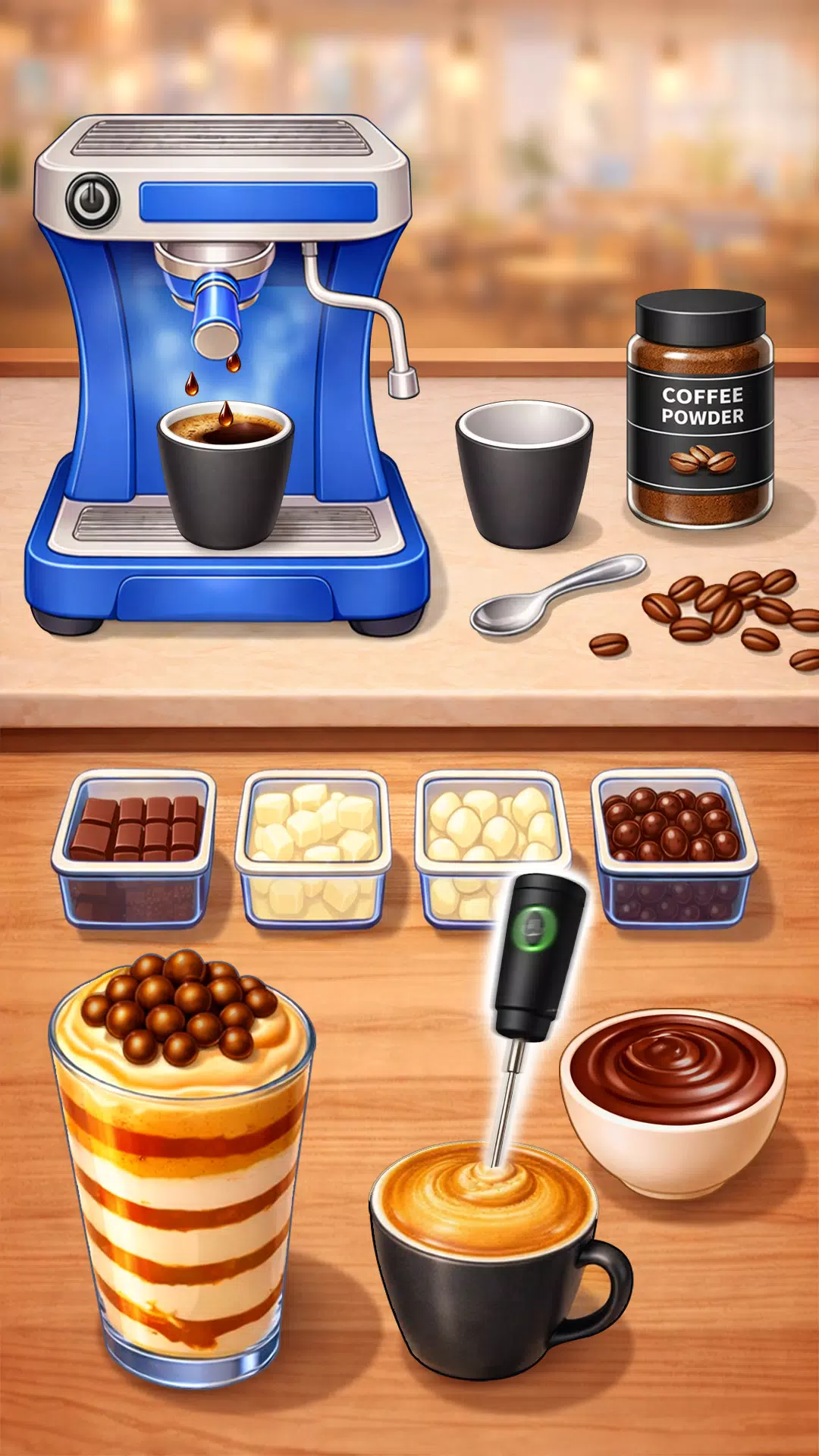 Satisfying Drink ASMR Game  Screenshot 2