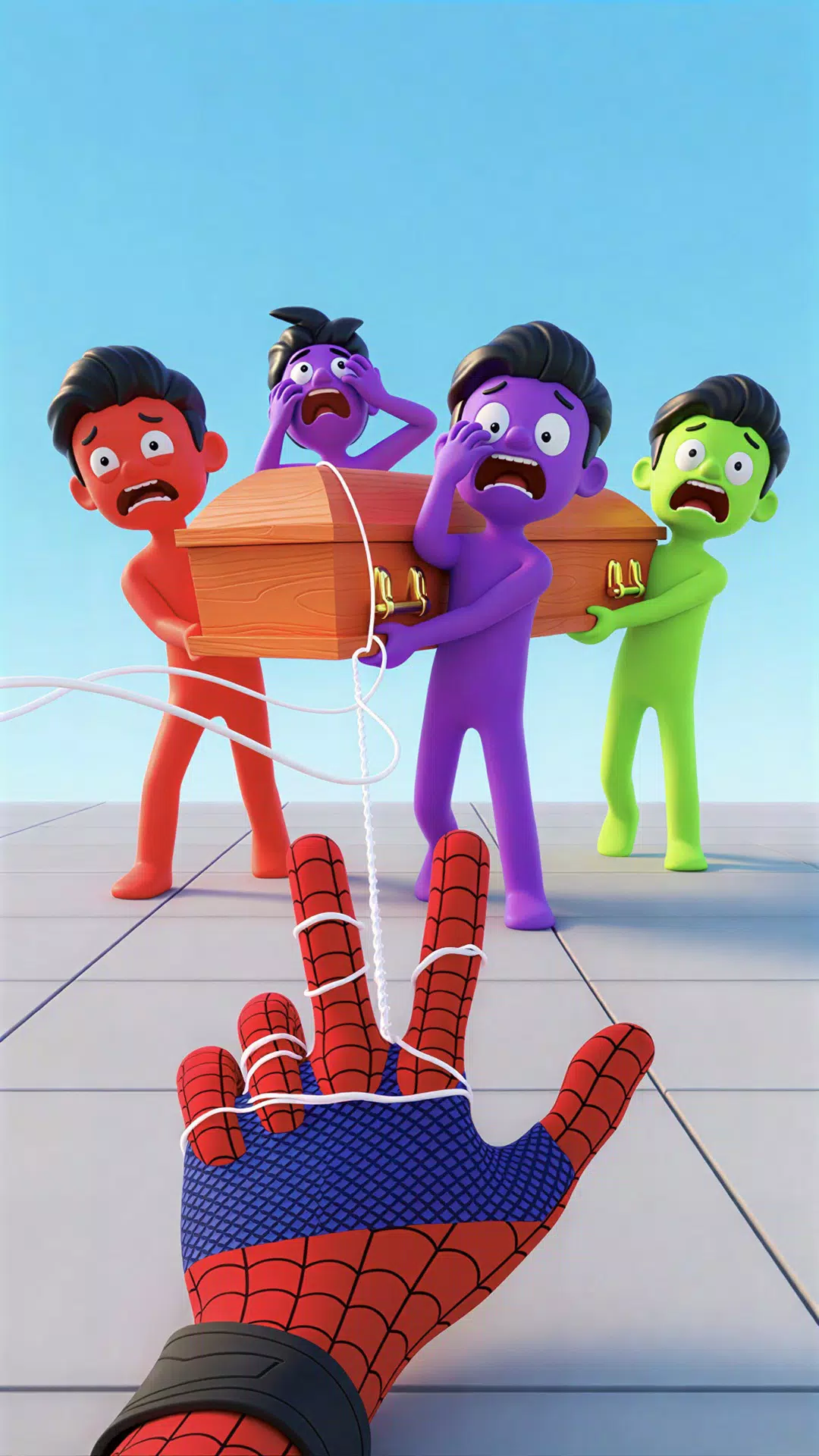 Crazy Punch & Slap Game  Screenshot 2