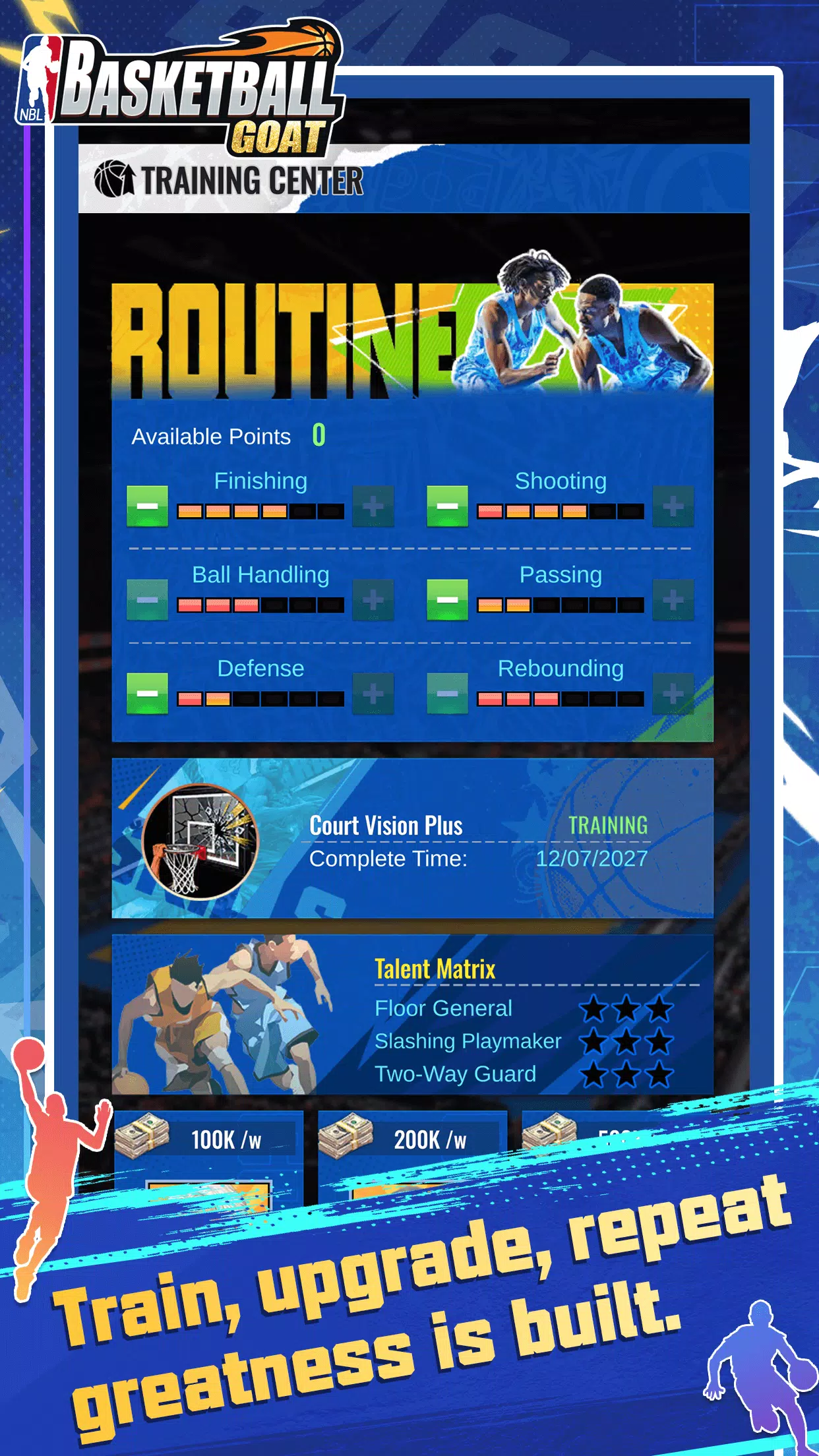 Basketball GOAT  Screenshot 7