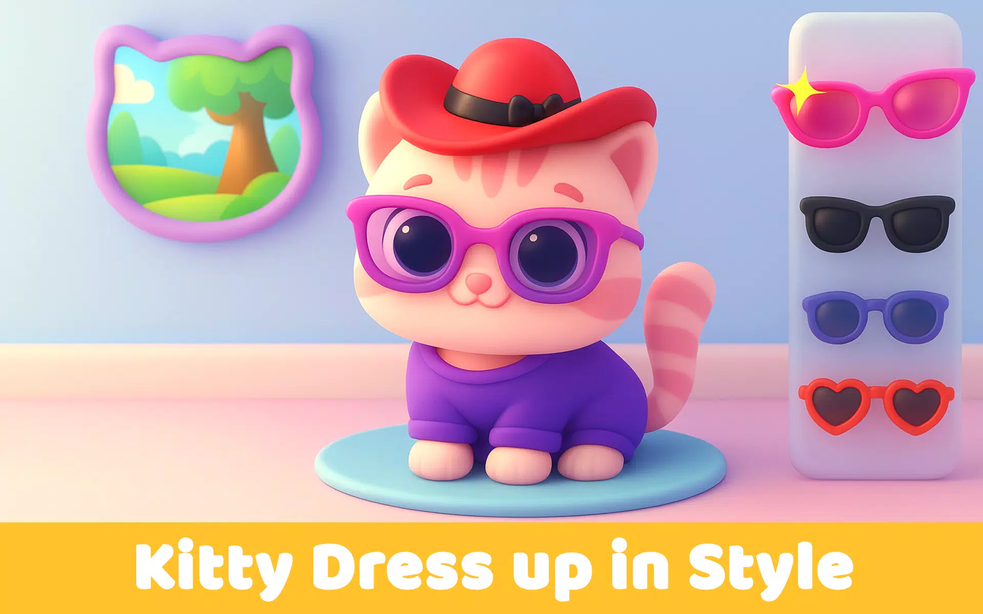 Kitty Pet Salon  Screenshot 2
