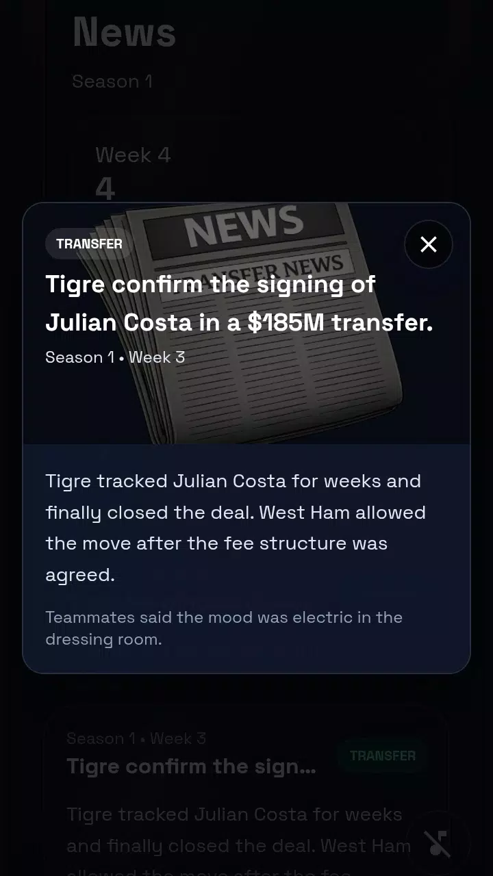 FOOTBALL CAREER 2026  Screenshot 2