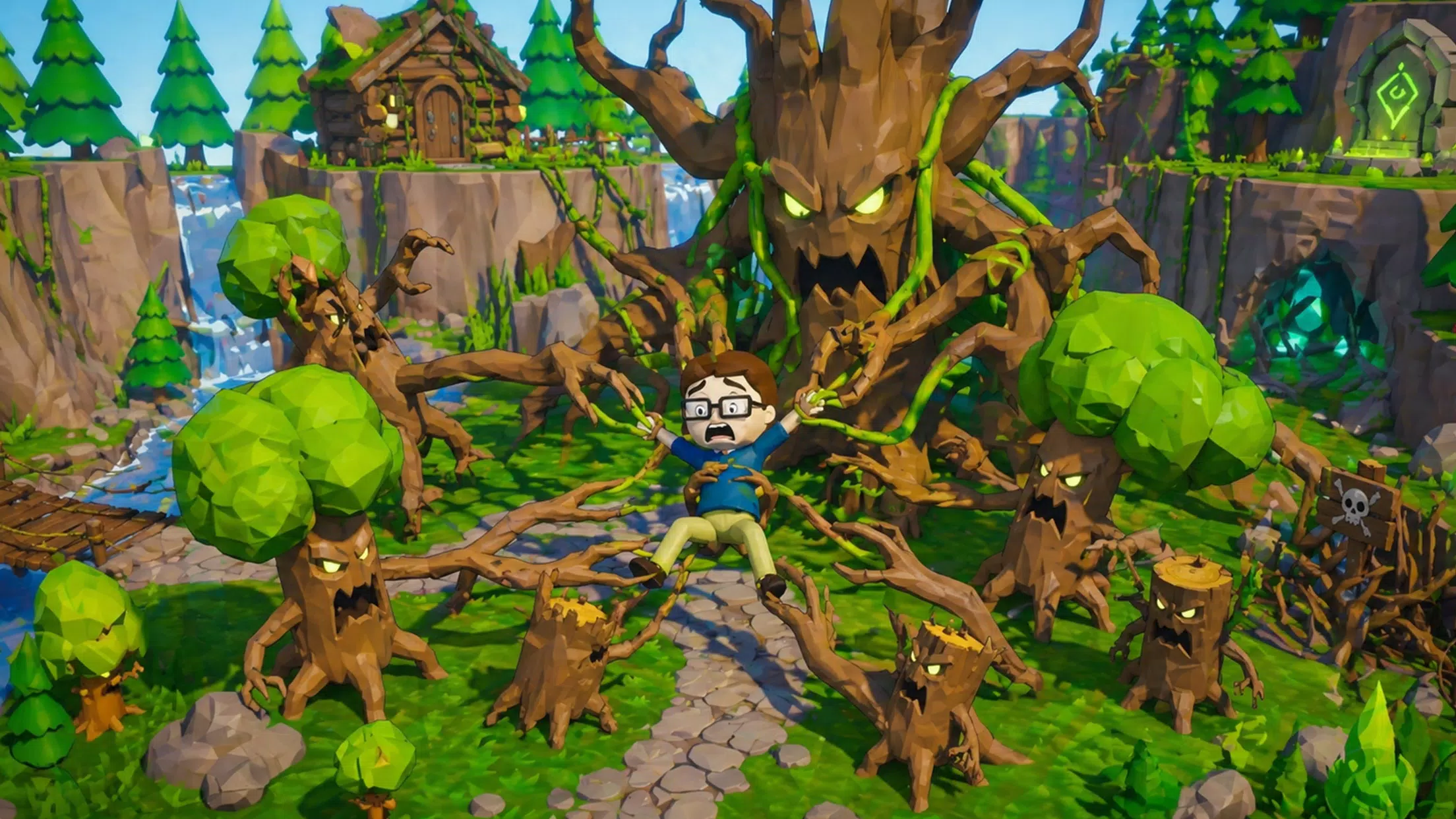 Killer Trees Survival  Screenshot 5