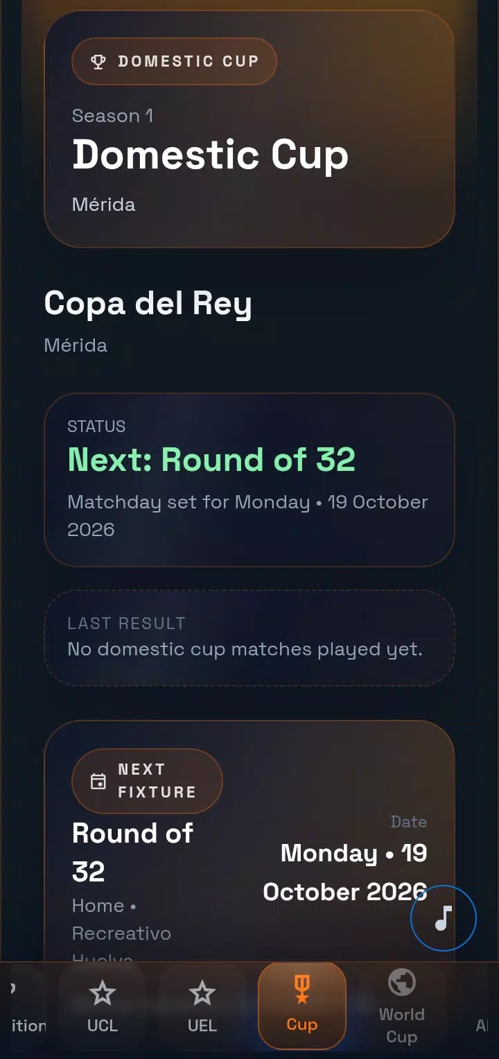 FOOTBALL CAREER 2026  Screenshot 6