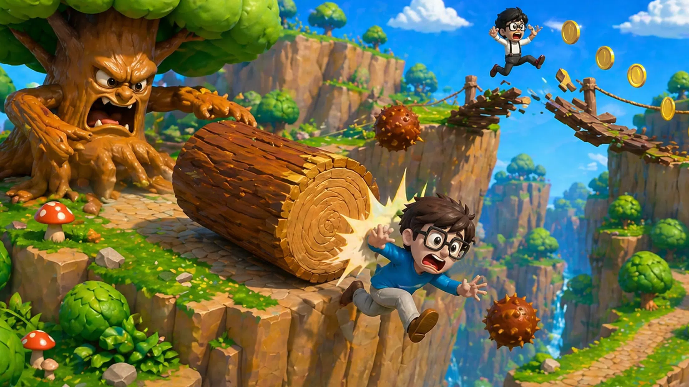 Killer Trees Survival  Screenshot 3