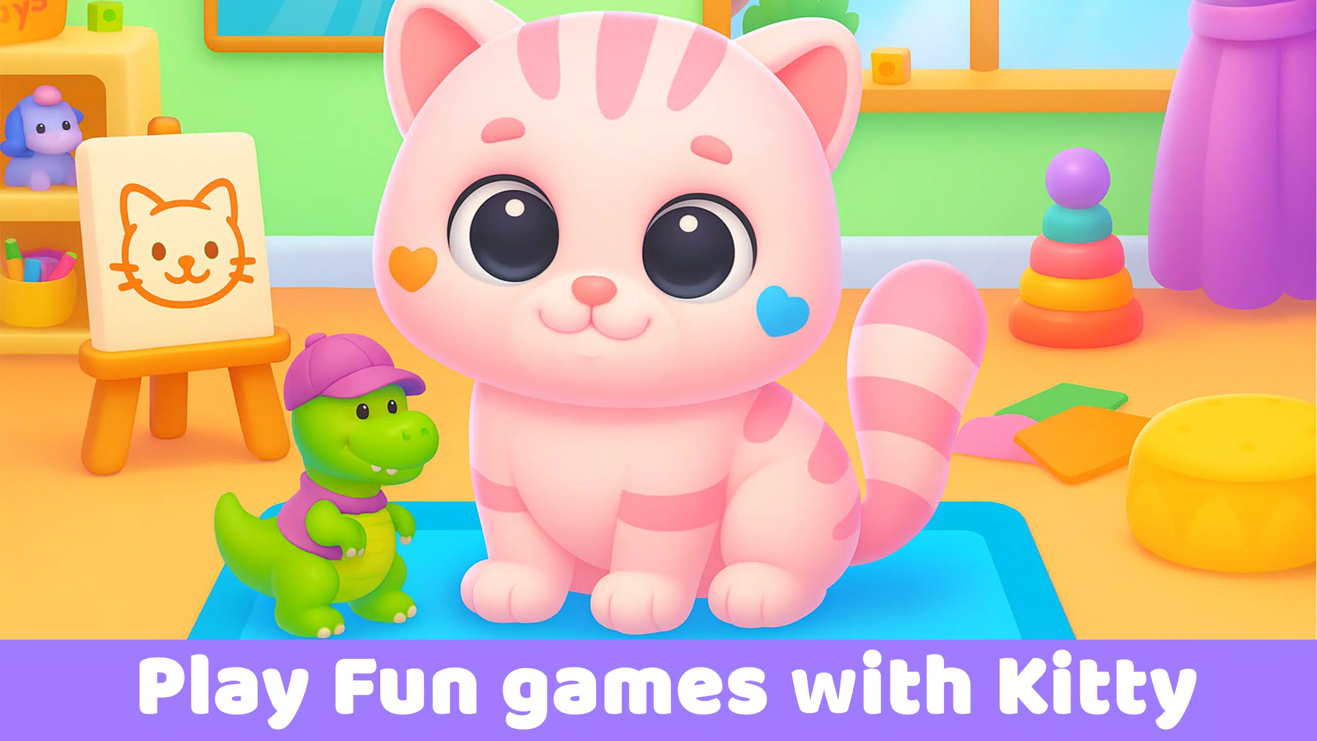 Kitty Pet Salon  Screenshot 8