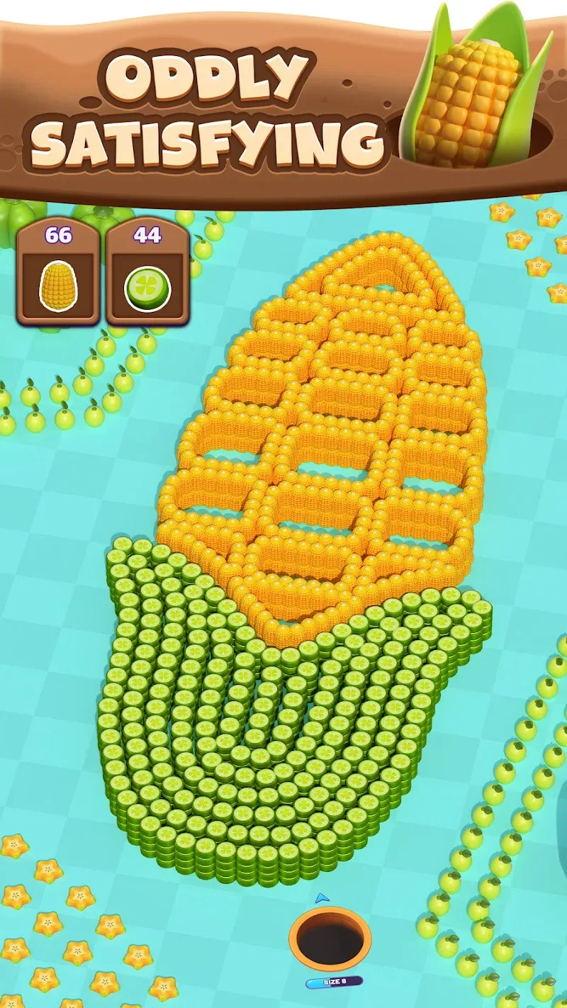 Hole Em All: Black Hole Games  Screenshot 2