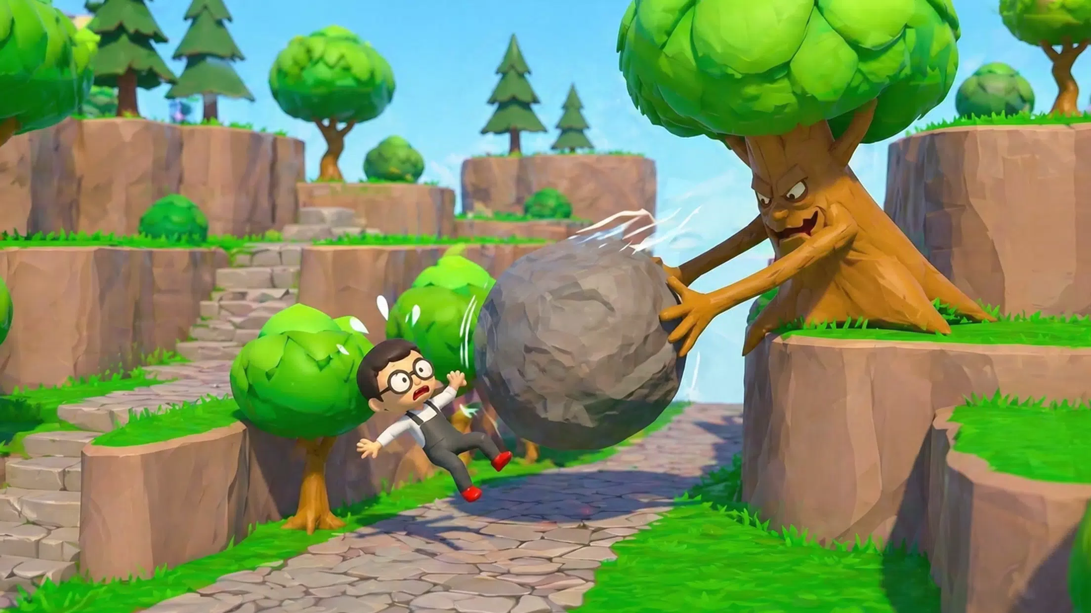 Killer Trees Survival  Screenshot 6