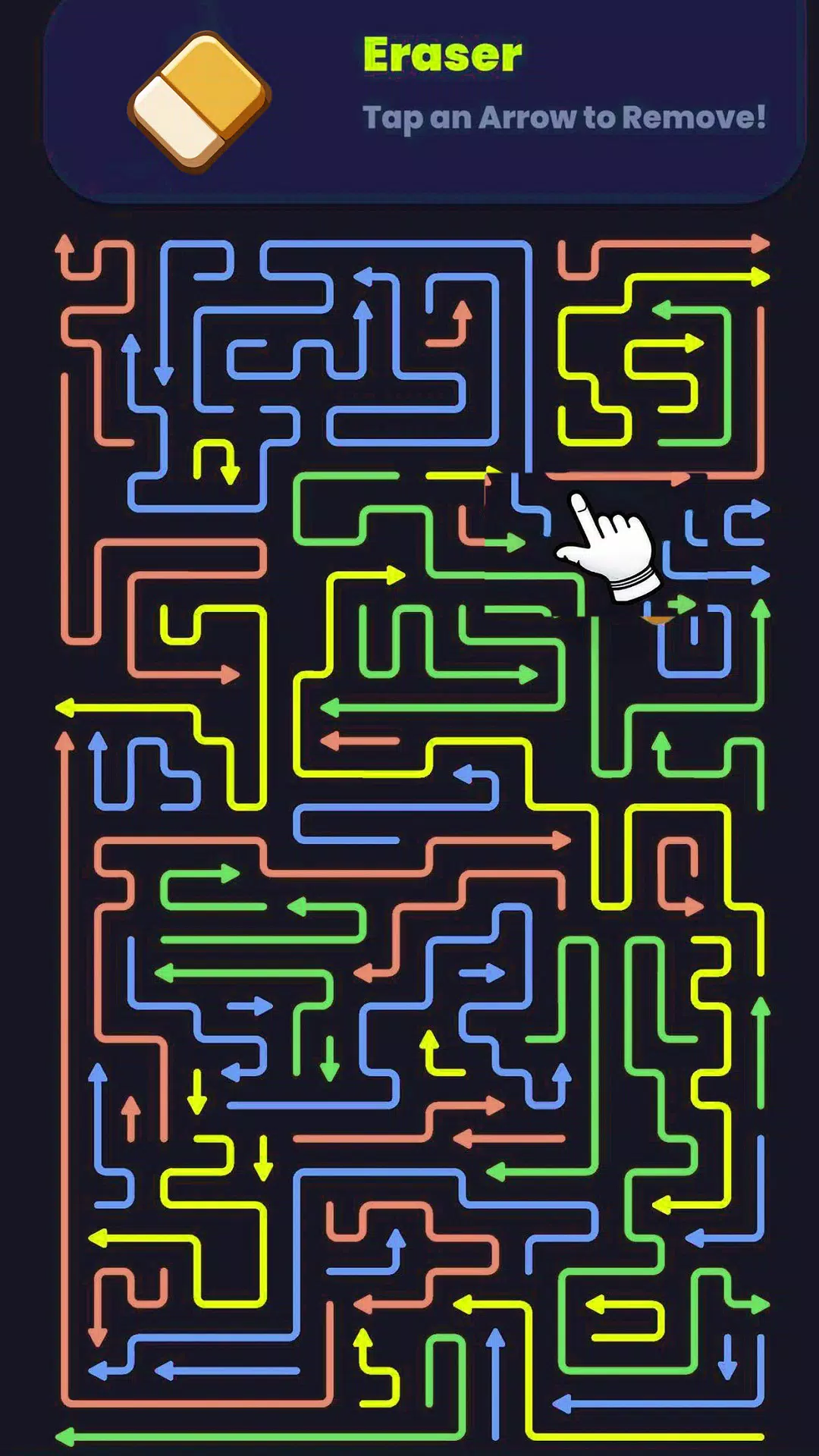 Arrows Puzzle  Screenshot 5