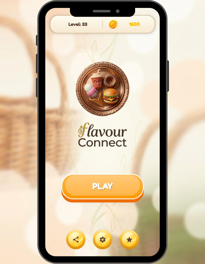 Flavour Connect - Puzzle Game  Screenshot 1