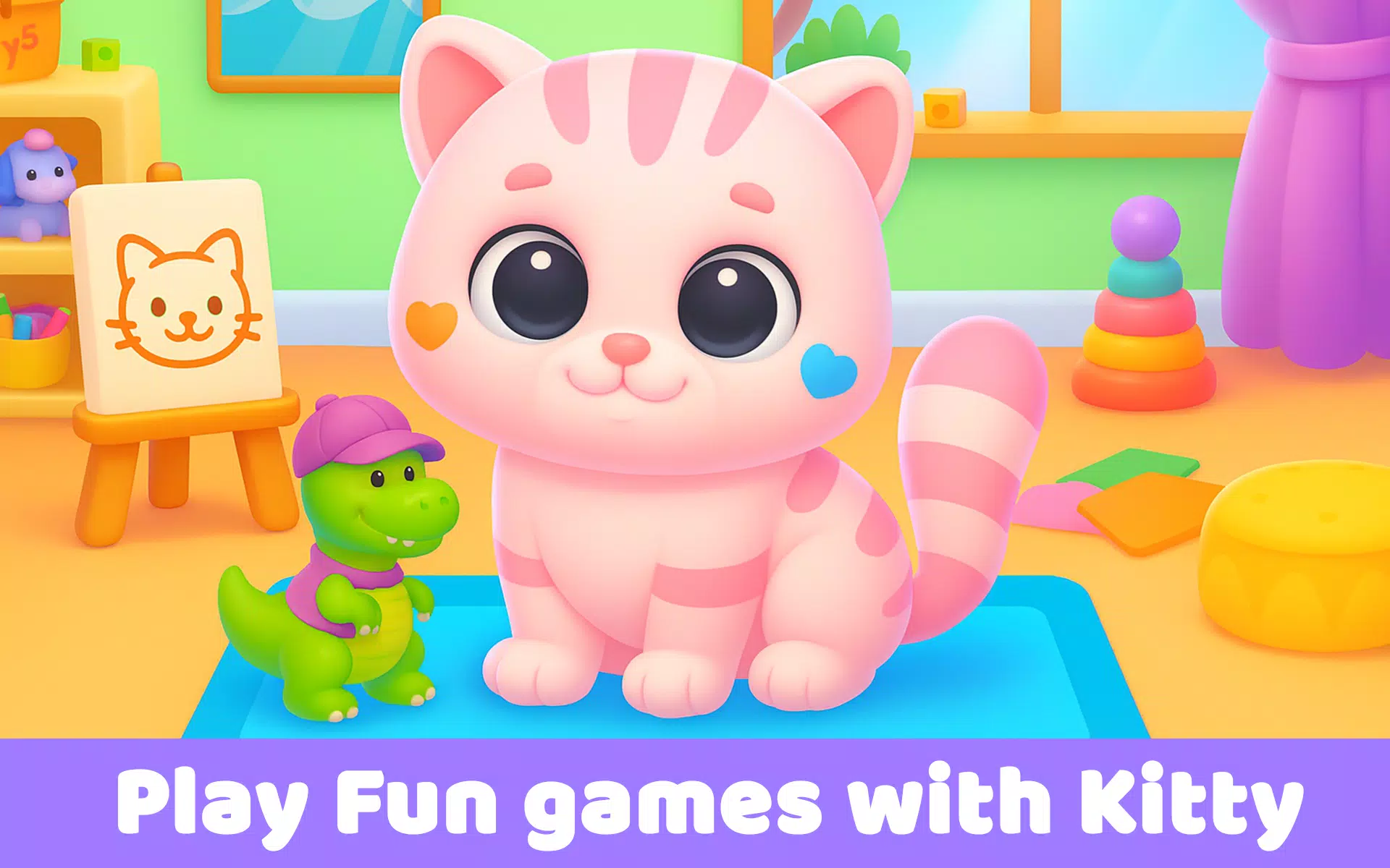 Kitty Pet Salon  Screenshot 3