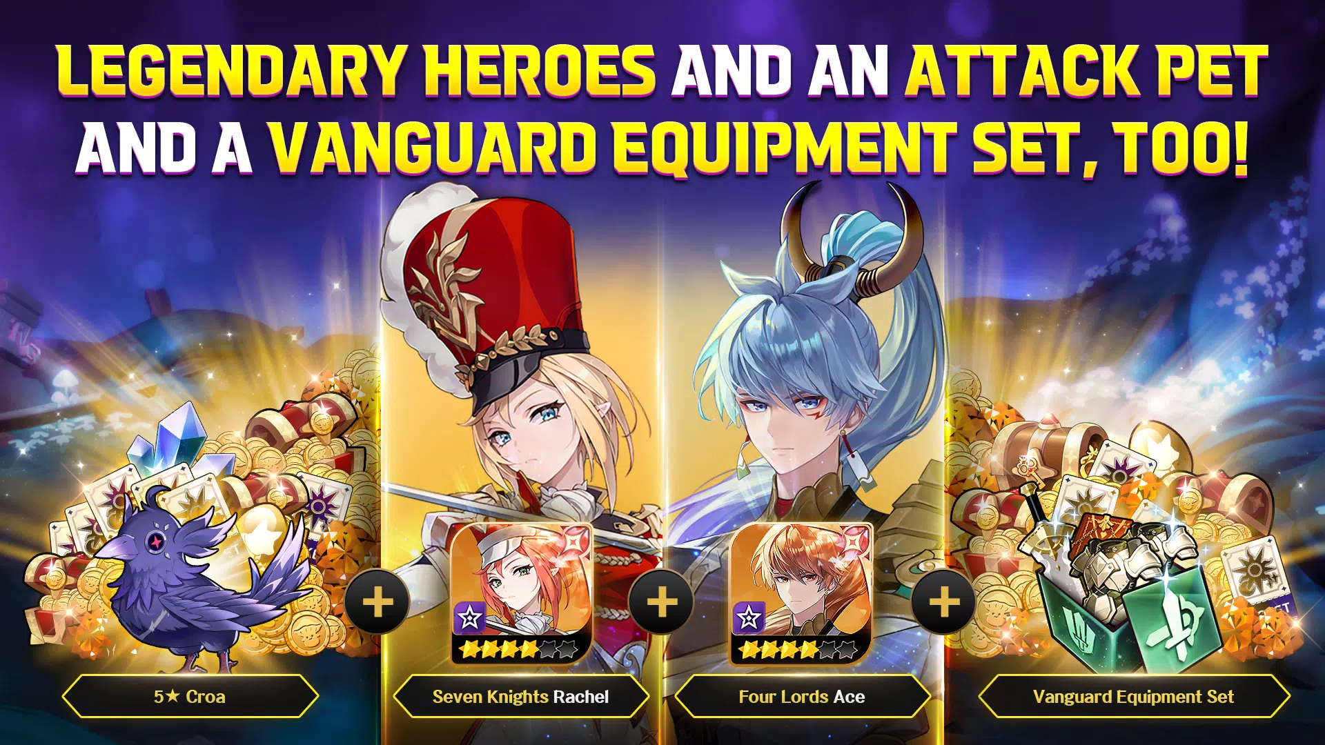 Seven Knights Rebirth  Screenshot 2